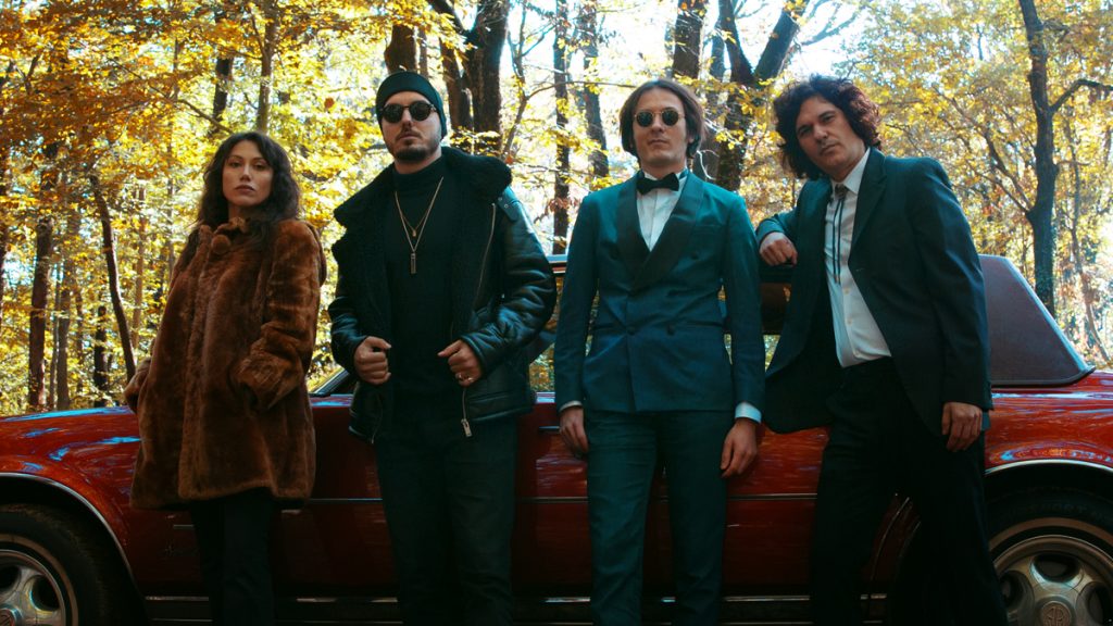 the ringo jets