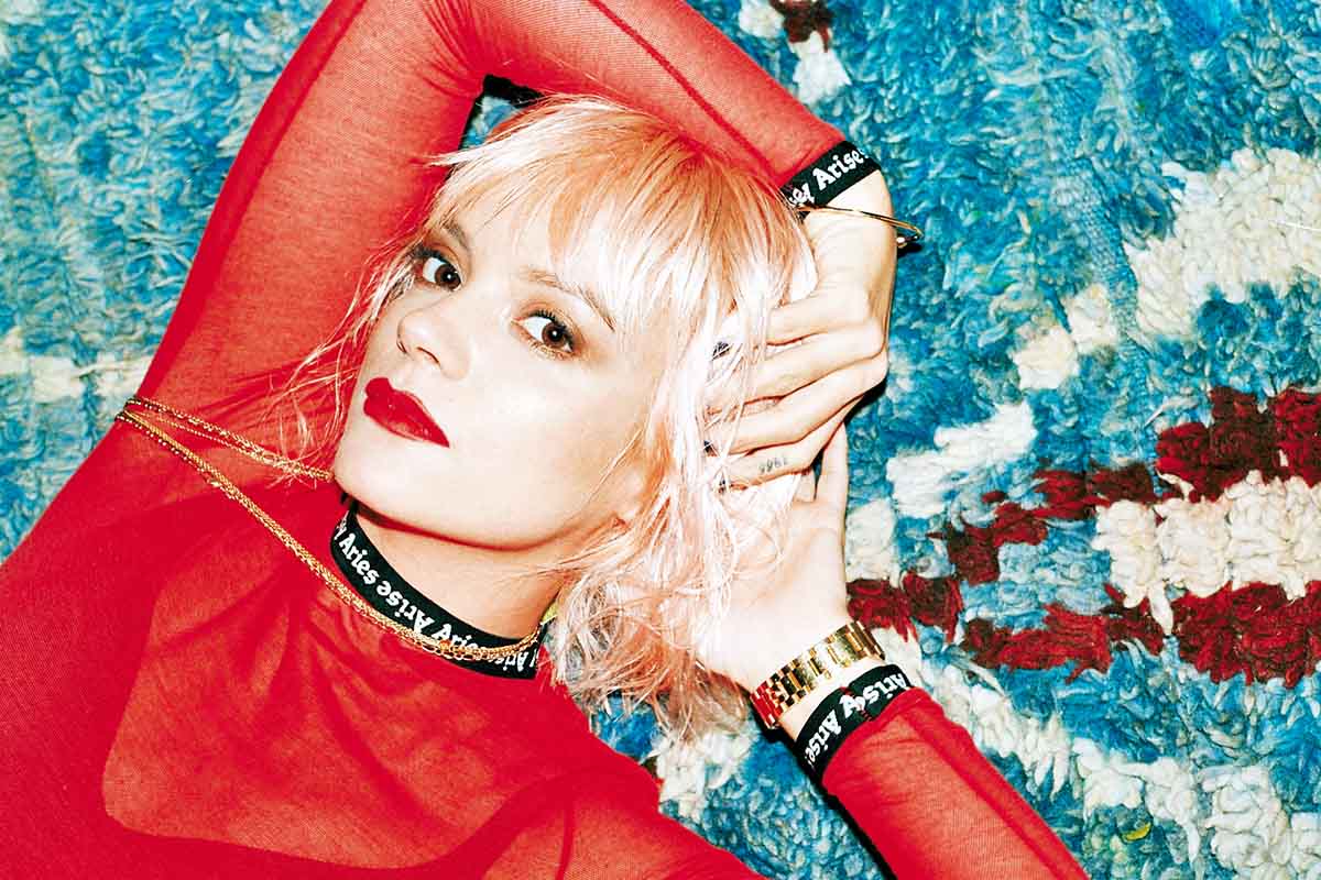 Lily Allen hakkında bilmeniz gereken 7 şey - Dergy
