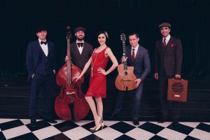Flapper-Swing-Jazz-Band