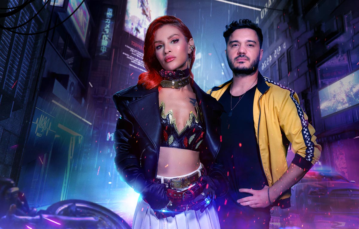 İlyas Yalçıntaş ve Feride Hilal Akın’dan işbirliği | Dergy | Müzik ...