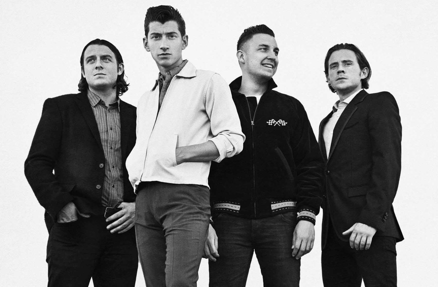 2022 İstanbul konserinden önce ısınma turları: Arctic Monkeys