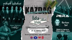kazdağ gençlik festivali