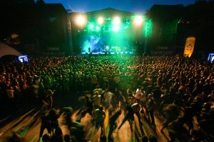 müzik festivalleri