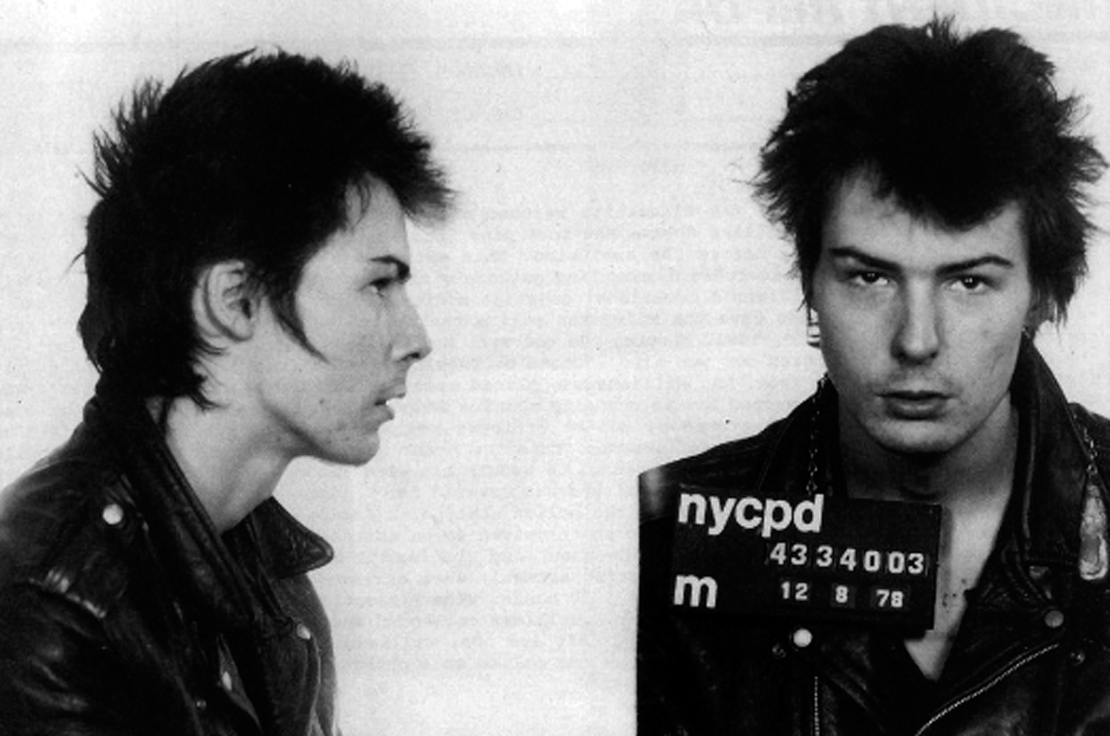 sid vicious