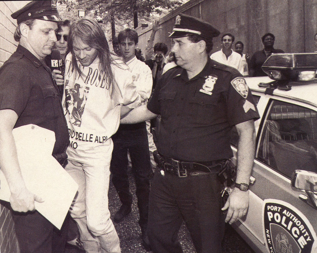 Axl Rose