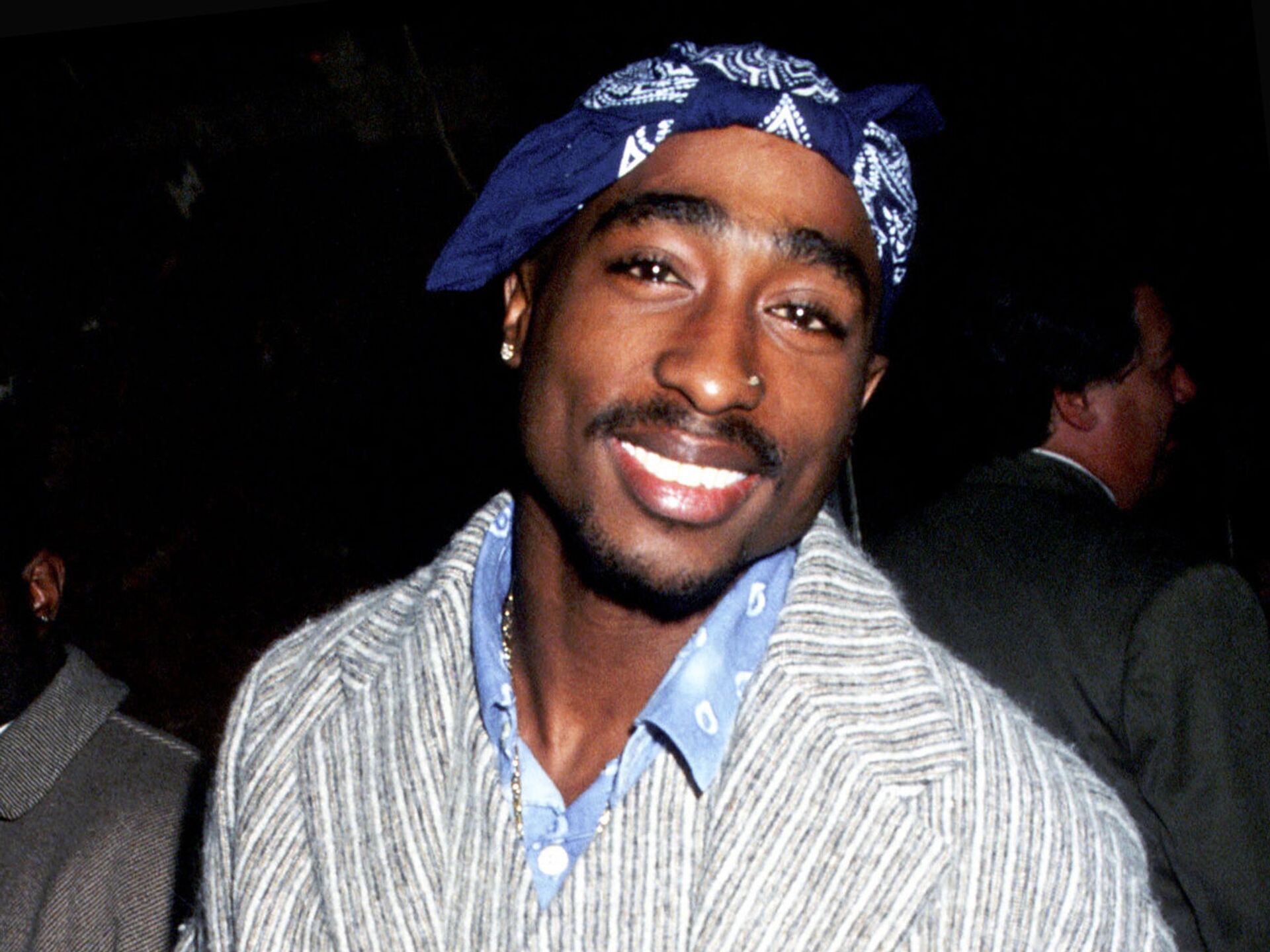 Rap müziğin efsane ismi Tupac - Dergy