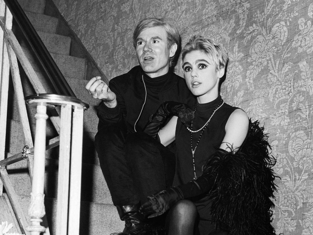 edie Sedgwick
