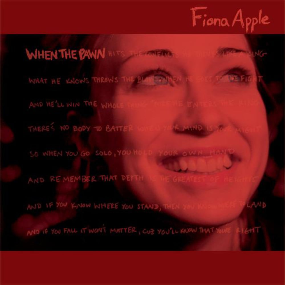 fiona apple