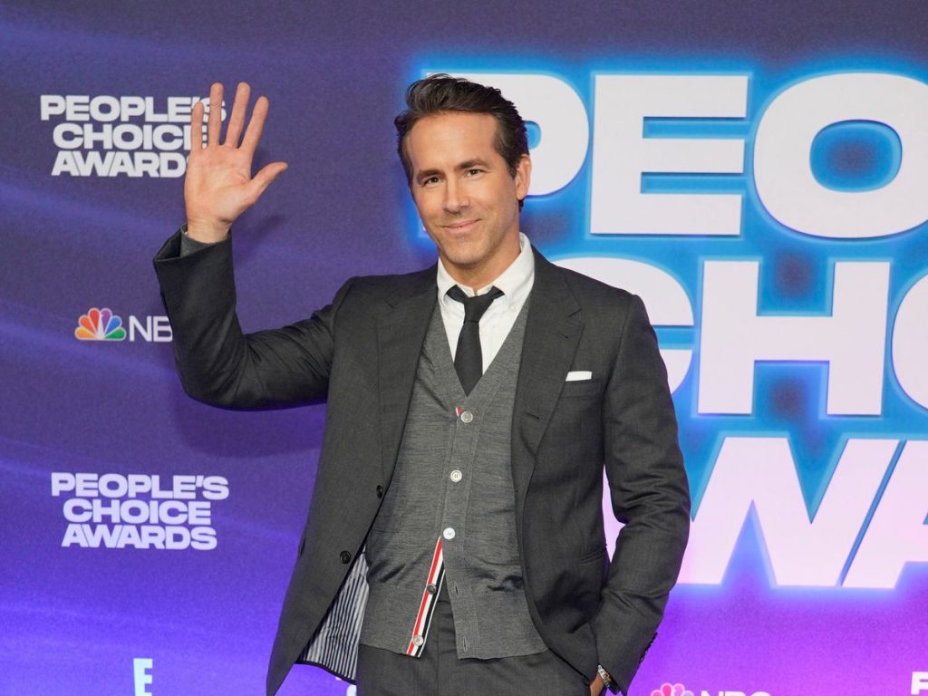 ryan reynolds