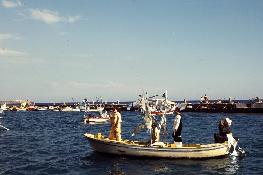 sahnede 90lar