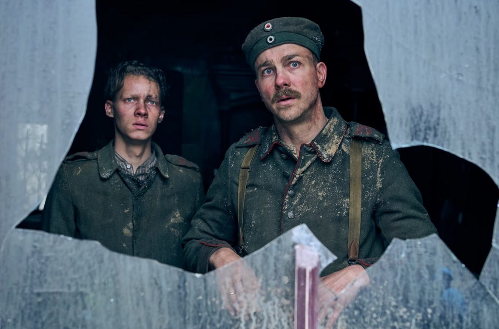 All Quiet on the Western Front - BAFTA