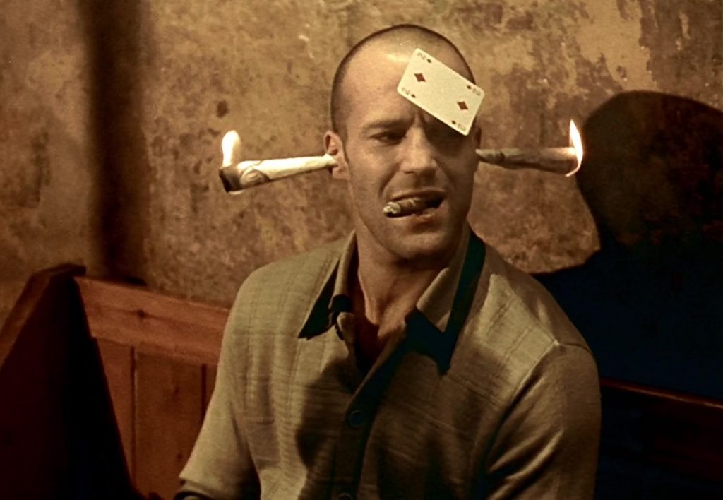 Guy Ritchie karakterleri