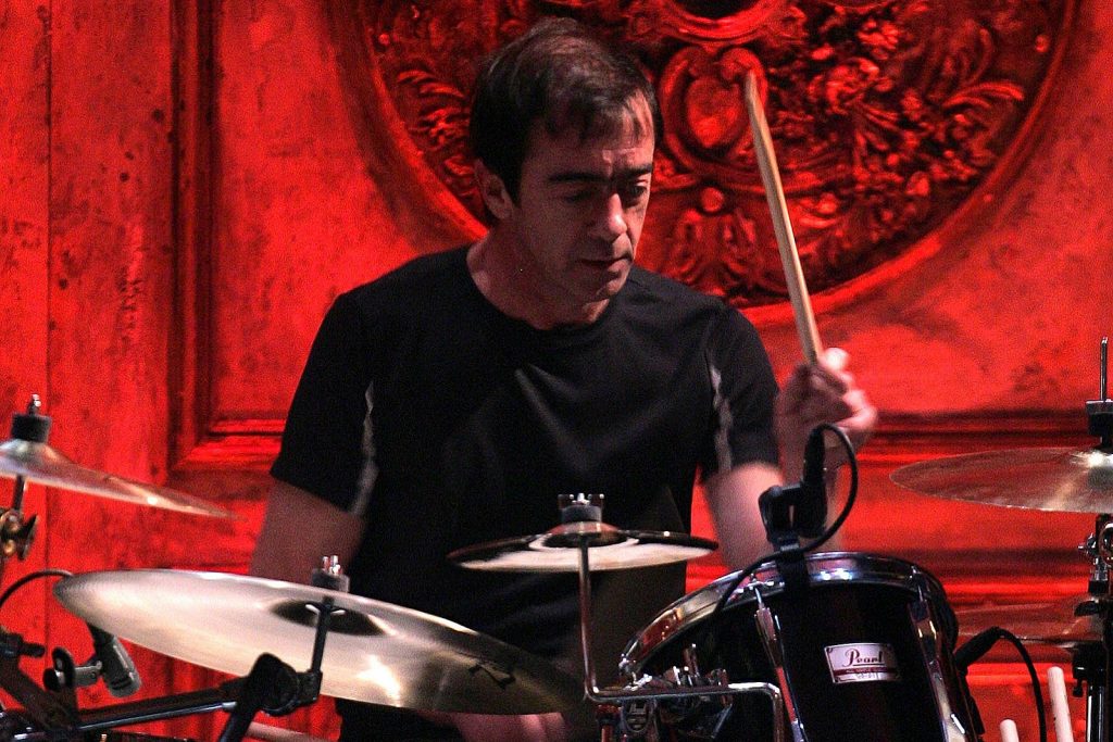 Bill Berry - R.E.M.