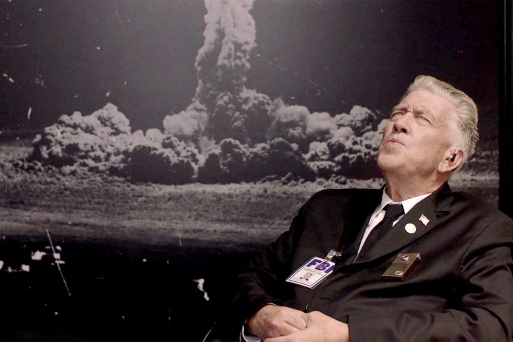 David Lynch Twin Peaks