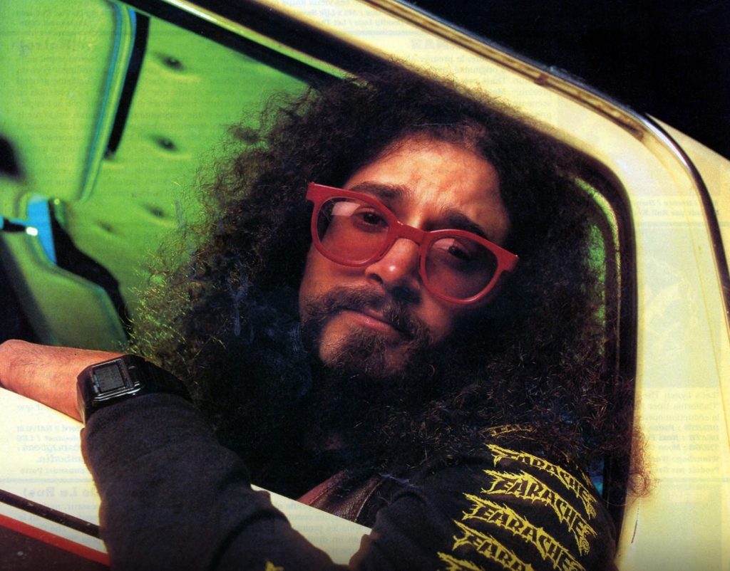 Jim Martin - Faith No More