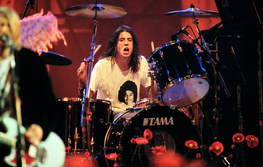 Dave Grohl