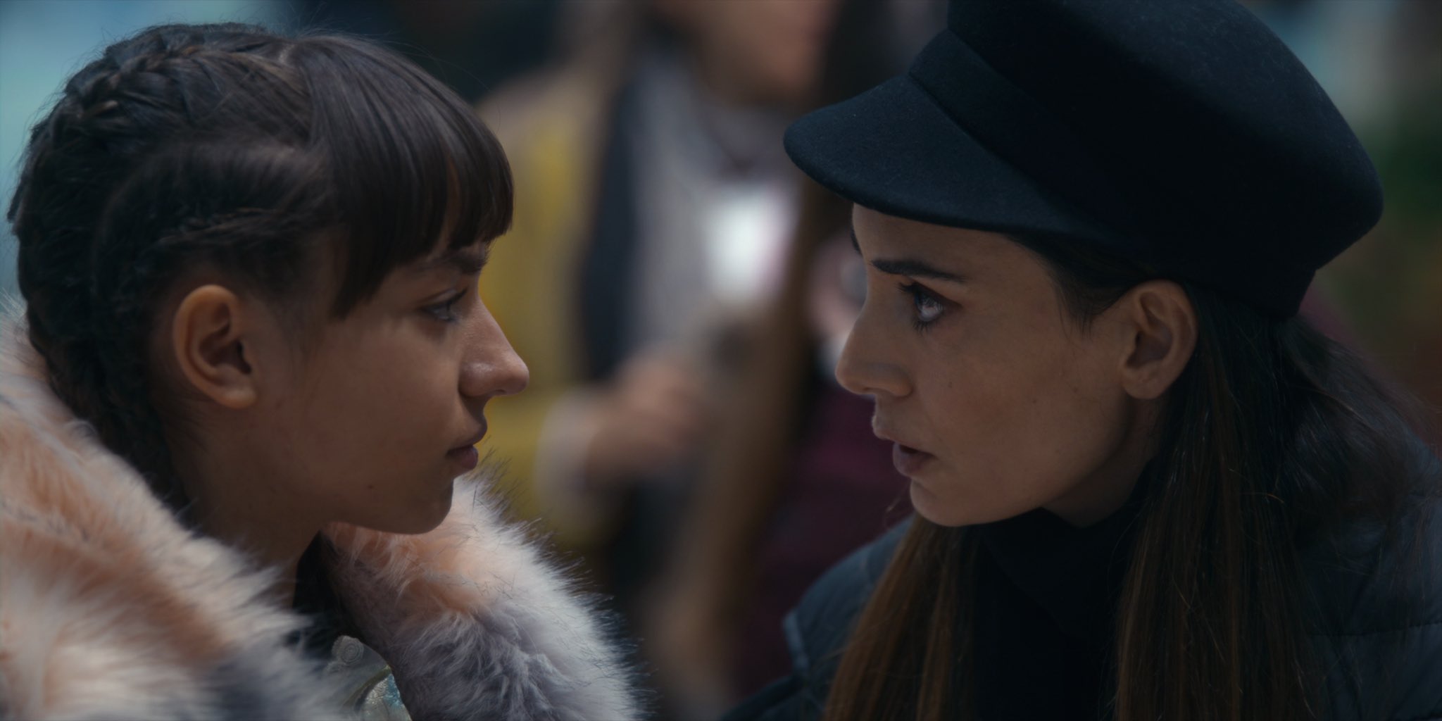 Biz Kimden Kaçıyorduk Anne - Netflix