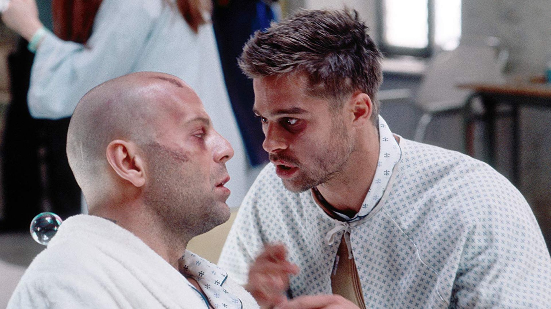 12 Monkeys - Bruce Willis