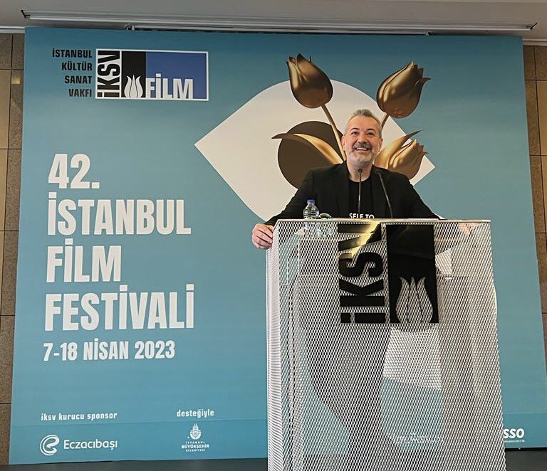 42. İstanbul Film Festivali - Kerem Ayan