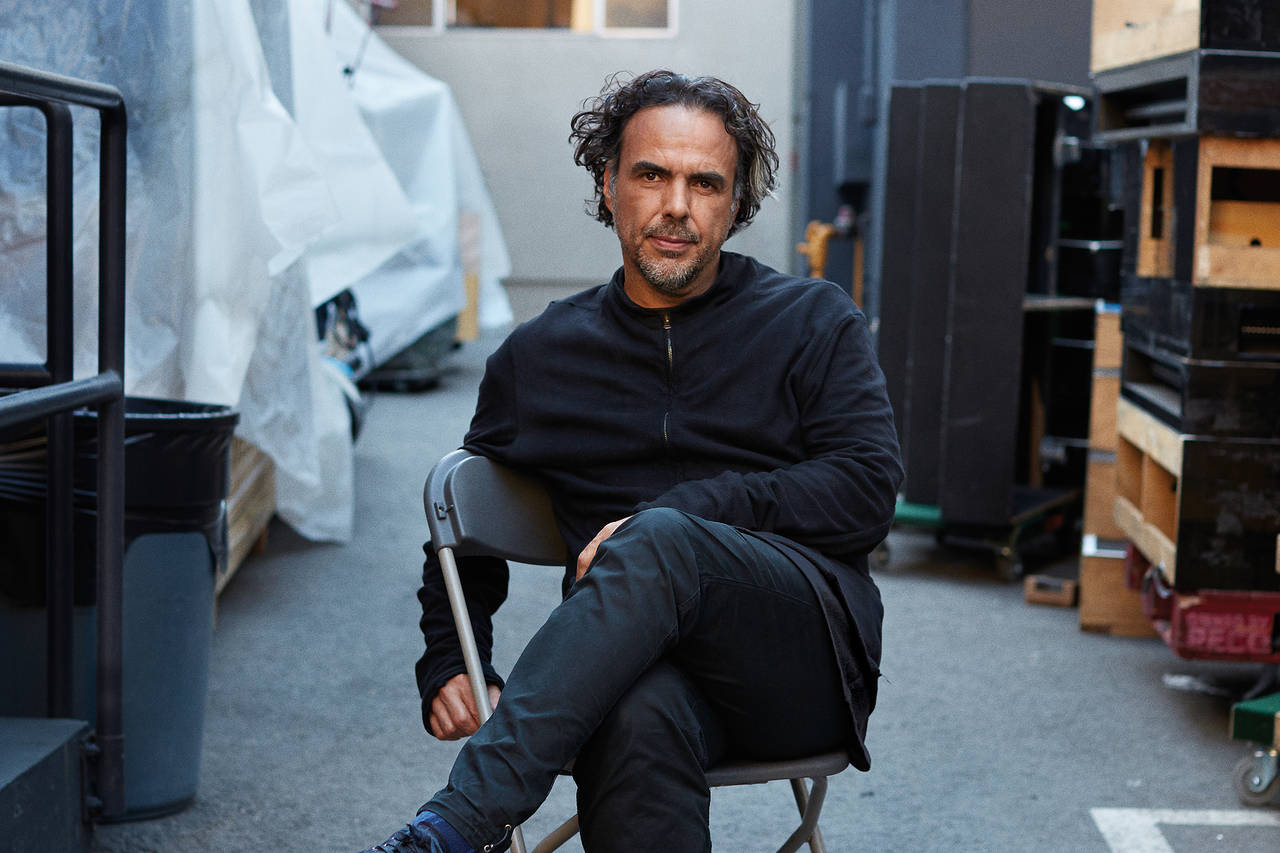 Alejandro González Iñárritu