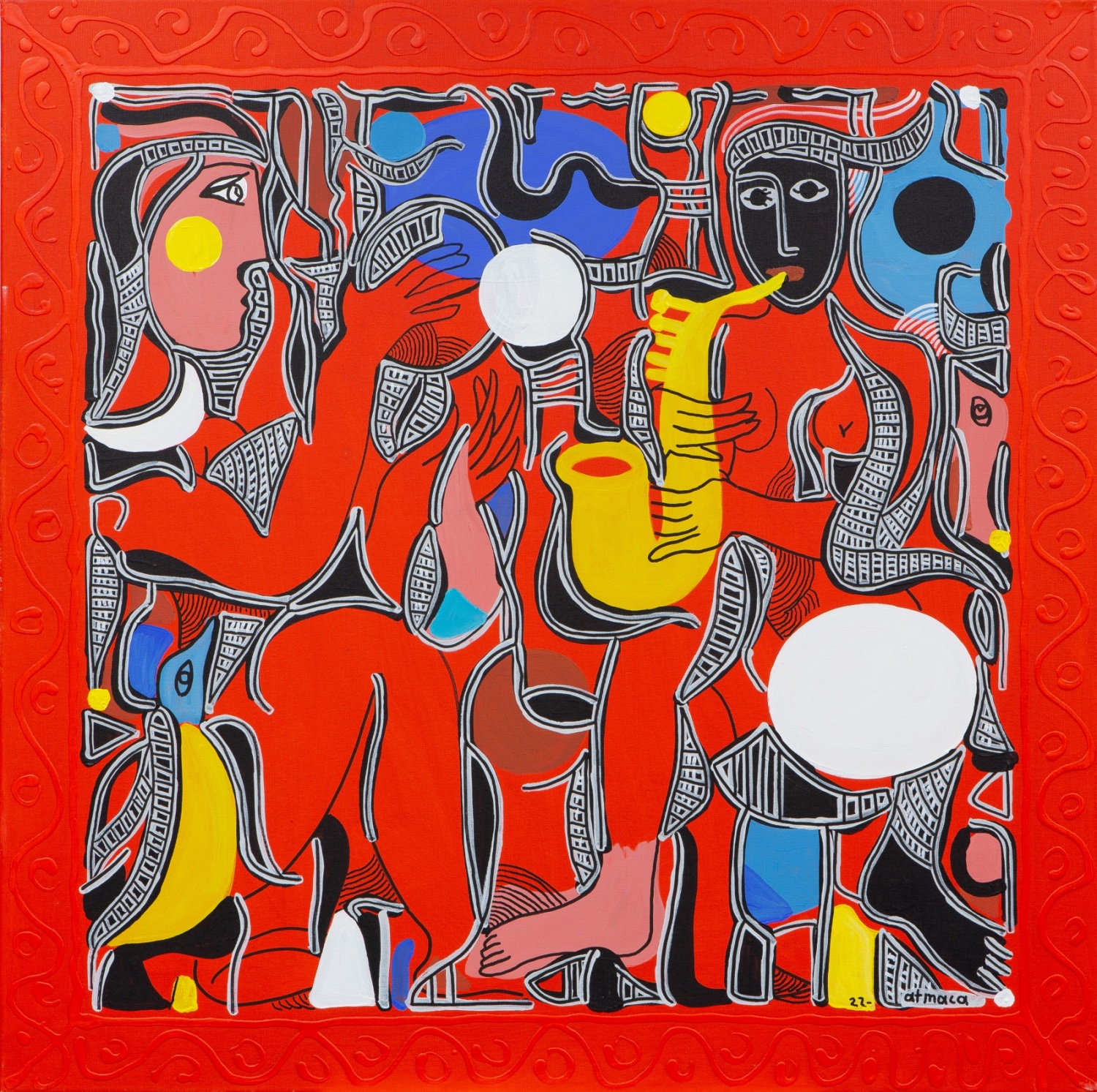 “Opus 39” - Ali Atmaca