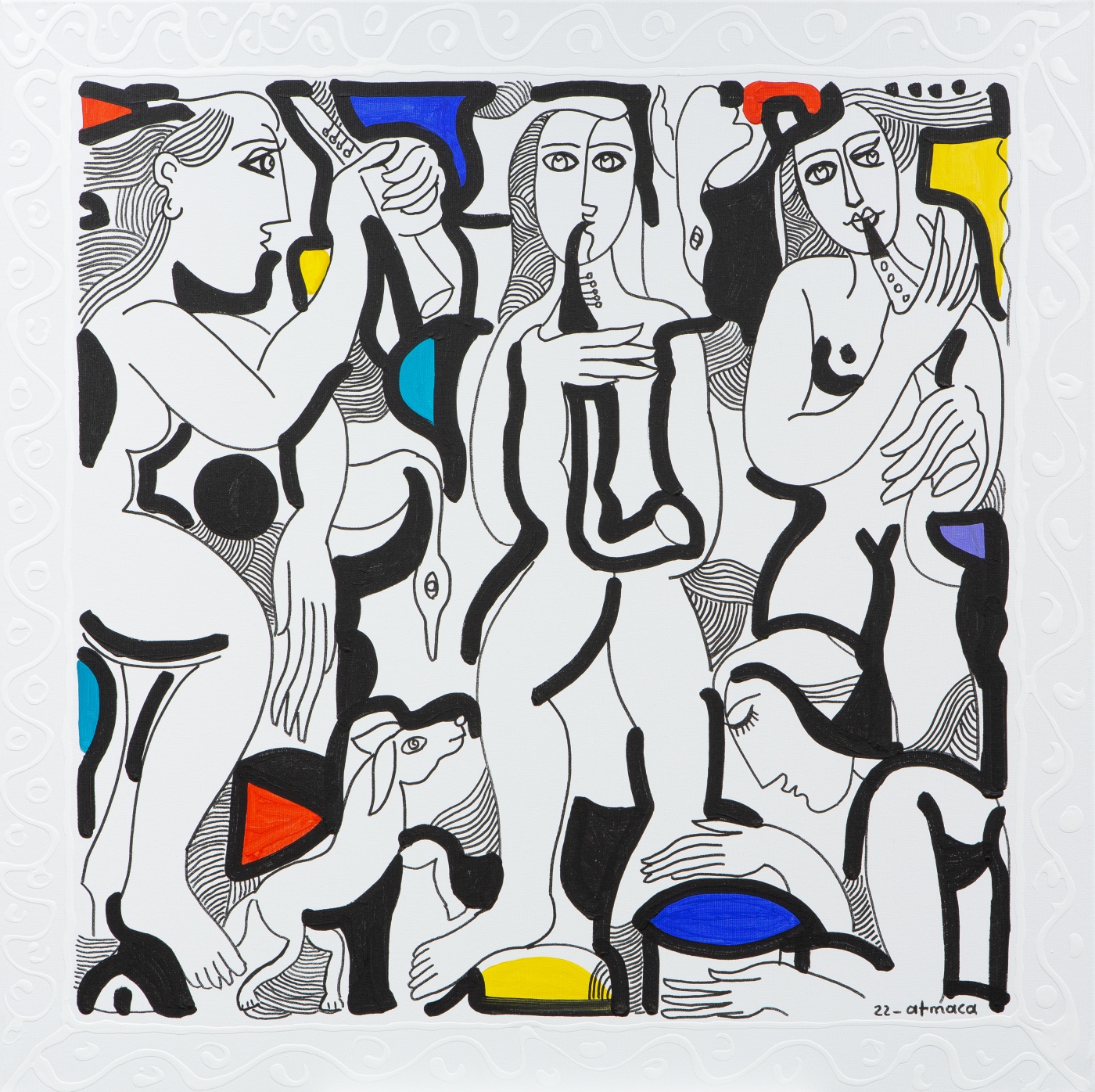 “Opus 39” - Ali Atmaca