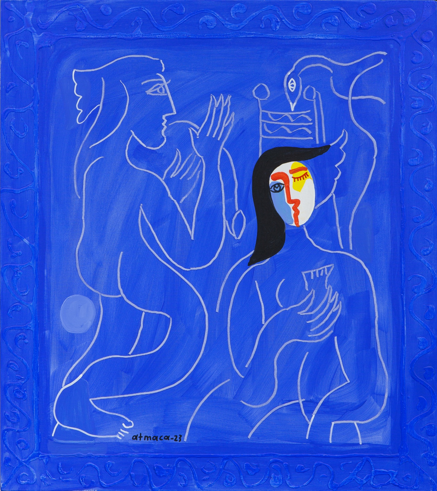 “Opus 39” - Ali Atmaca
