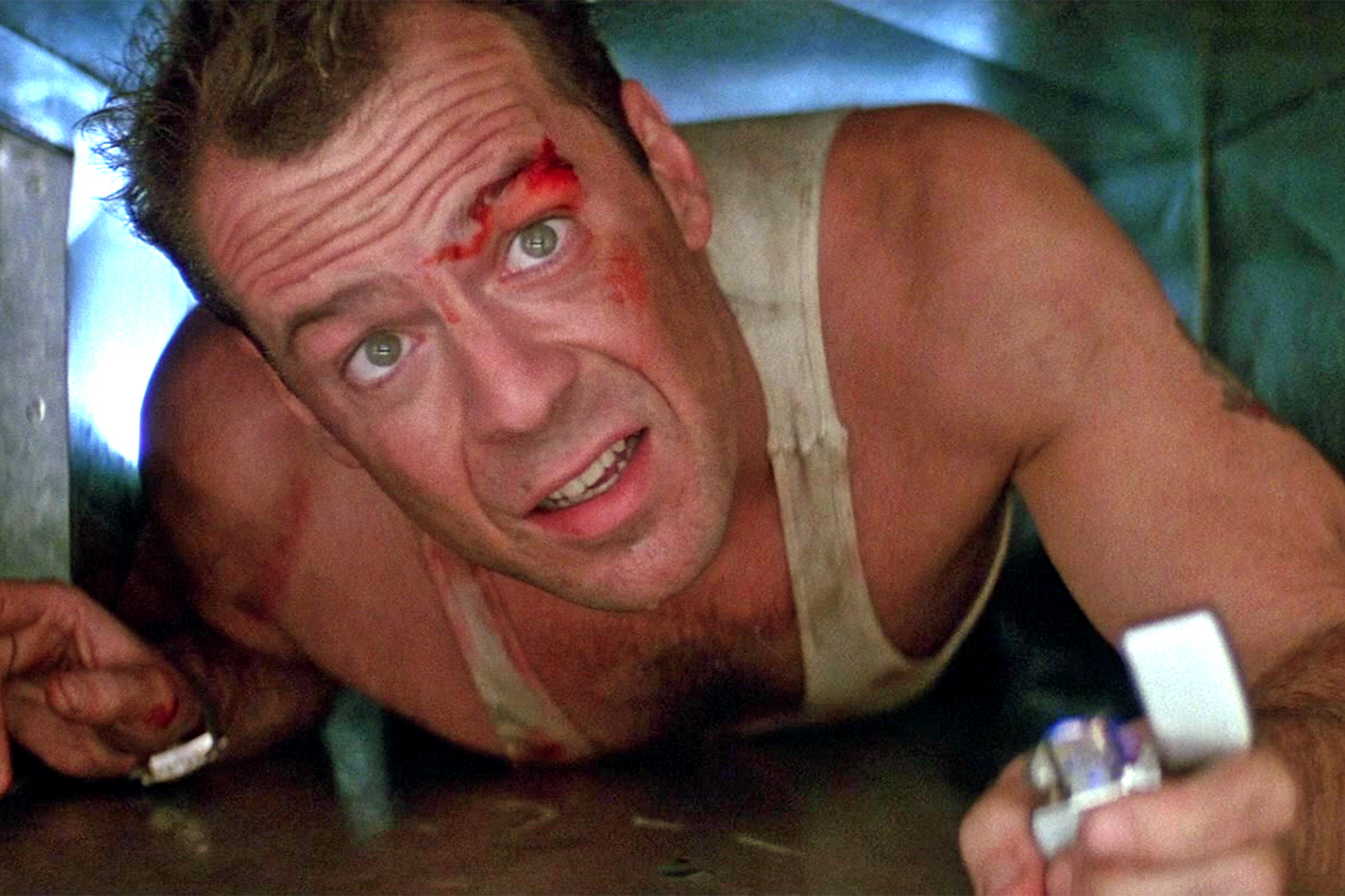 Die Hard - Bruce Willis