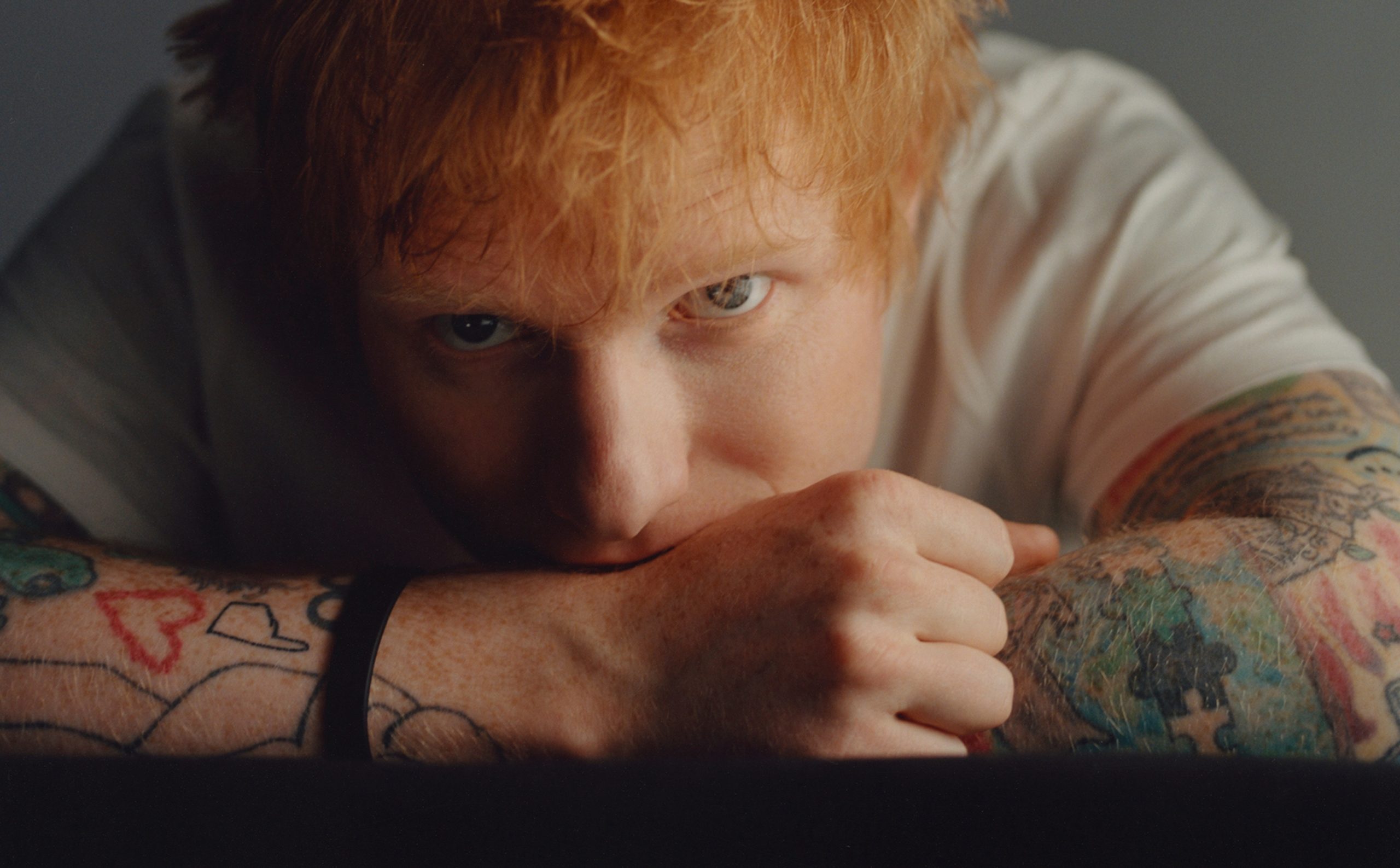 TikTok’u sallayan yeni Ed Sheeran şarkısı yayında: ‘Eyes Closed’ - Dergy