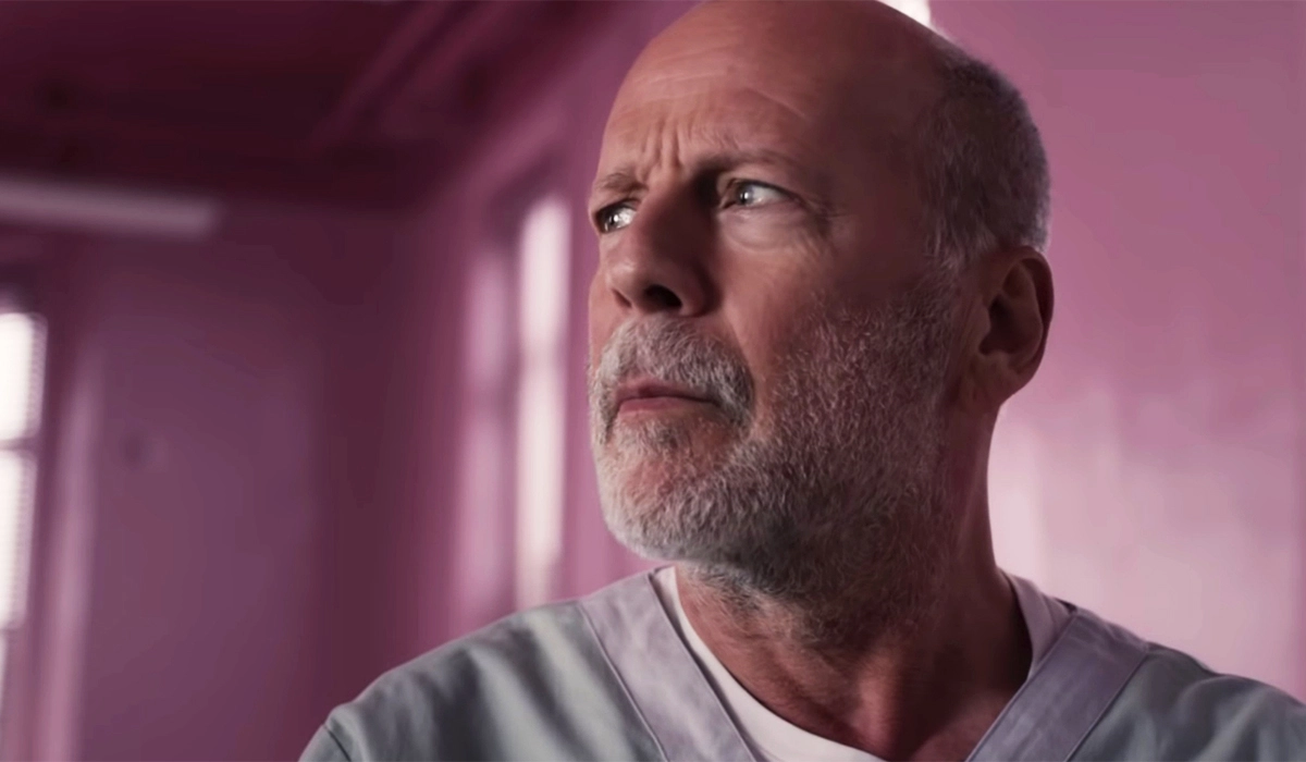 Glass - Bruce Willis