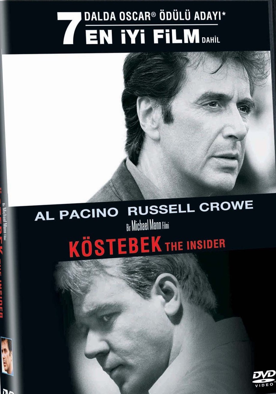 Köstebek Insider - Film adı çevirileri