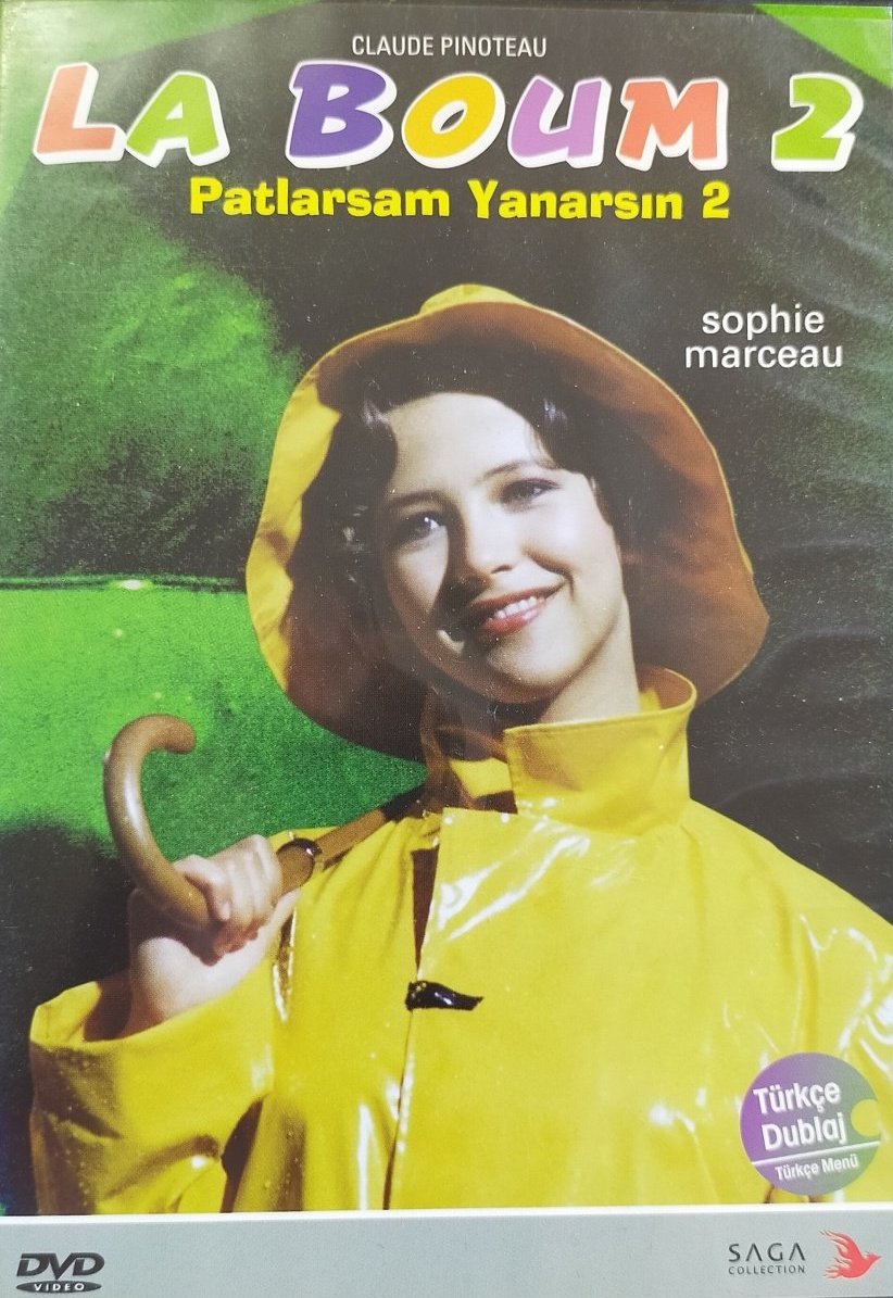 La Boum - Film adı çevirileri