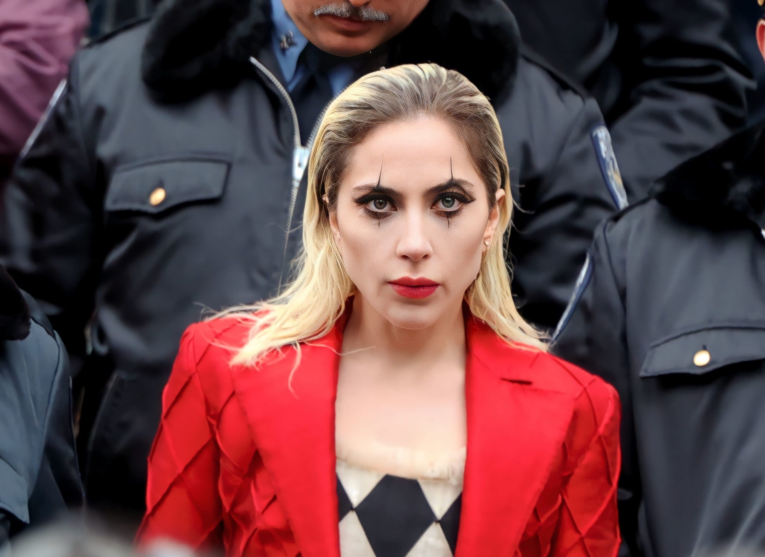 Lady Gaga’nın Harley Quinn’i ilk kez kameralar karşısında! | Dergy ...