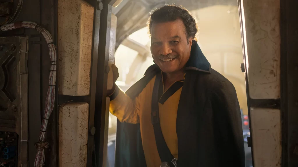 Lando Calrissian