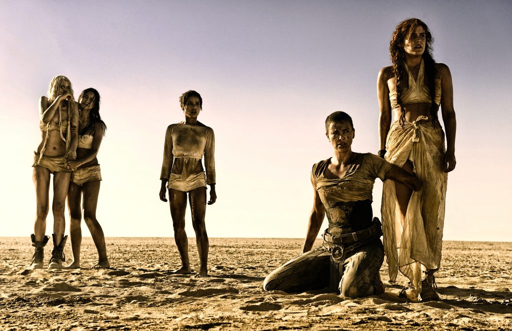 Mad Max Fury Road - Devam filmi