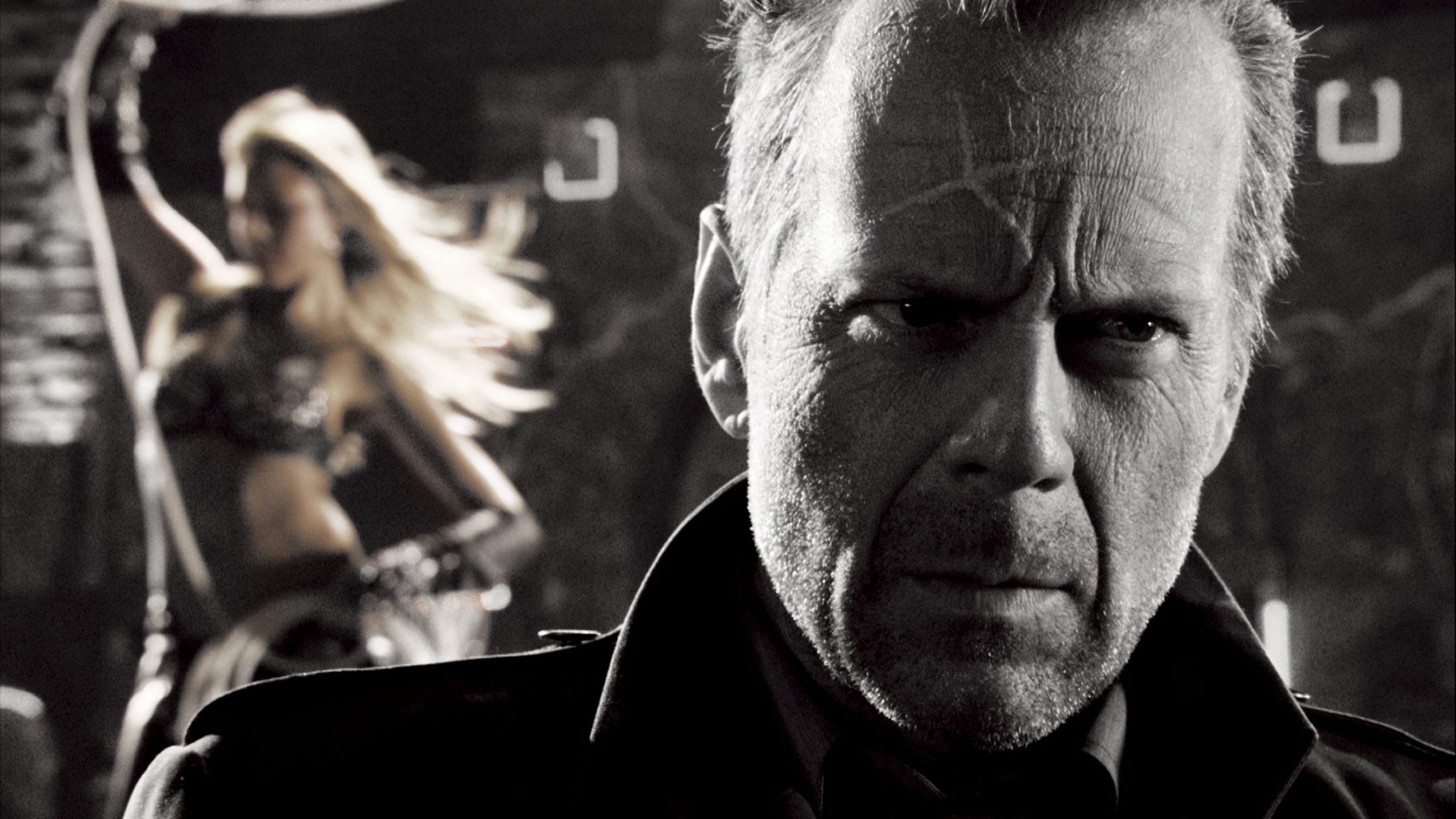 Sin City - Bruce Willis