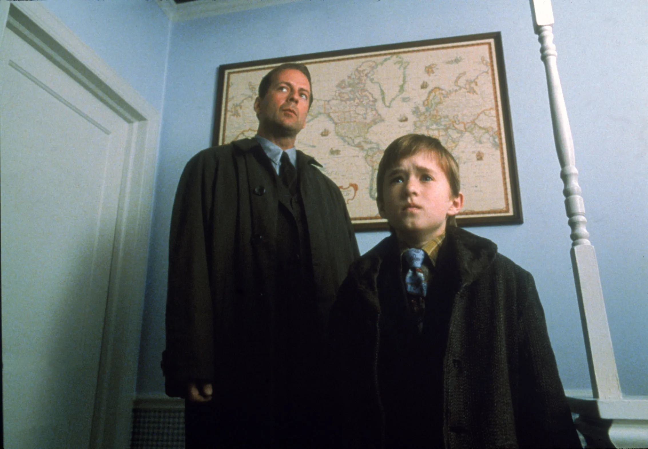 The Sixth Sense - Bruce Willis