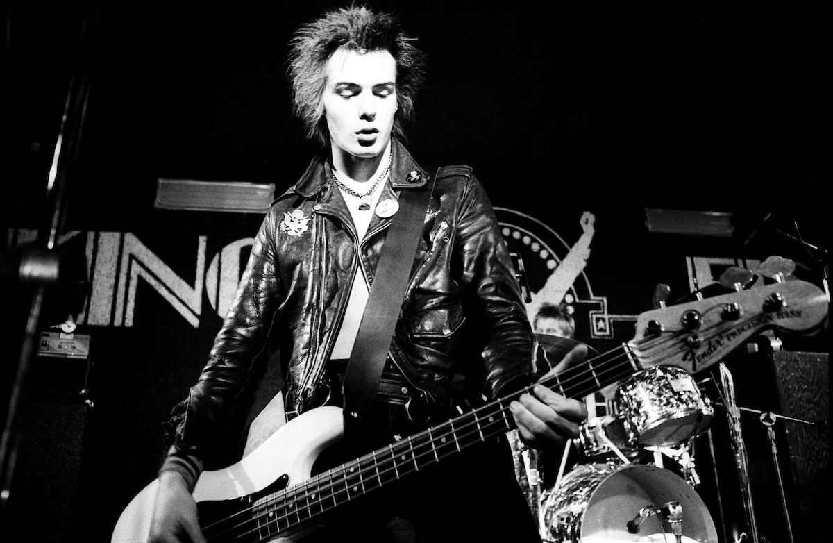 sid vicious