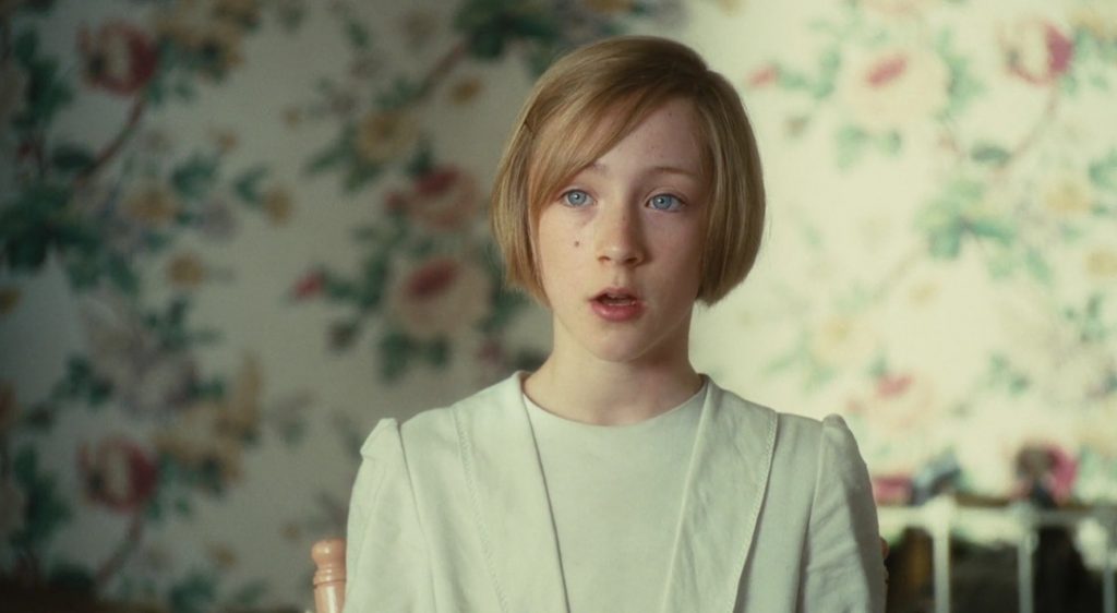 Atonement - Saoirse Ronan