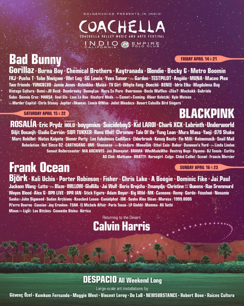 Coachella 2023