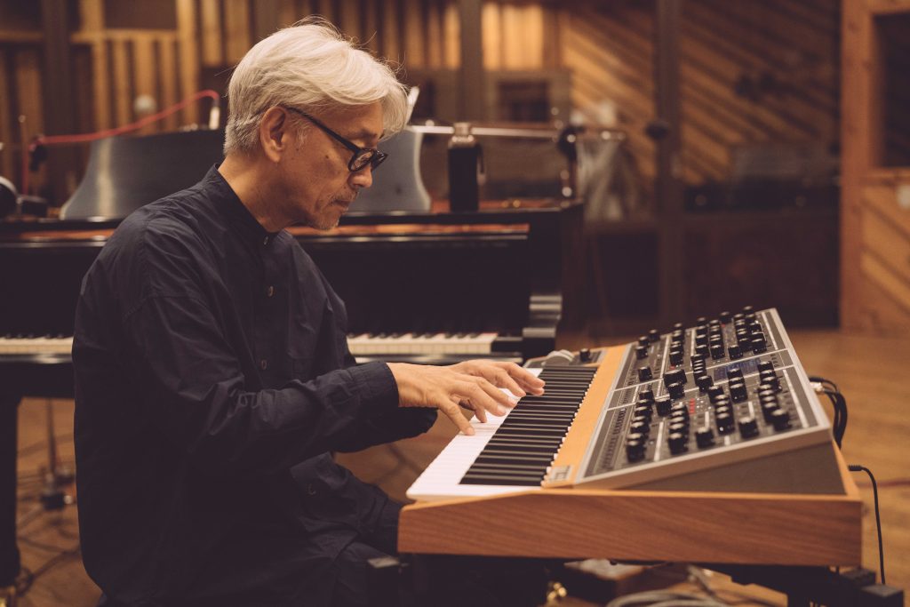 Ryuichi Sakamoto