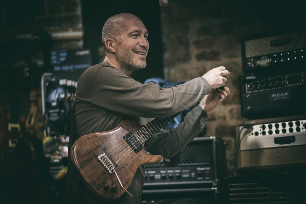 Sarp Maden Trio - İstanbul kültür-sanat - metrohan