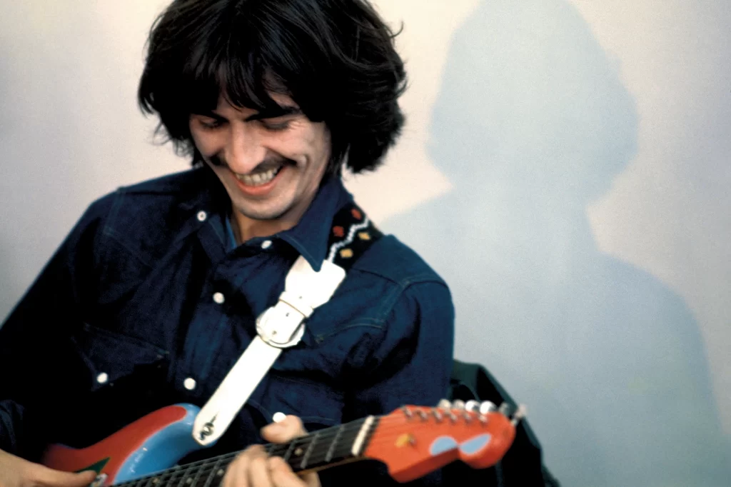 Yemekli şarkılar - George Harrison - Savoy Truffle - The Beatles