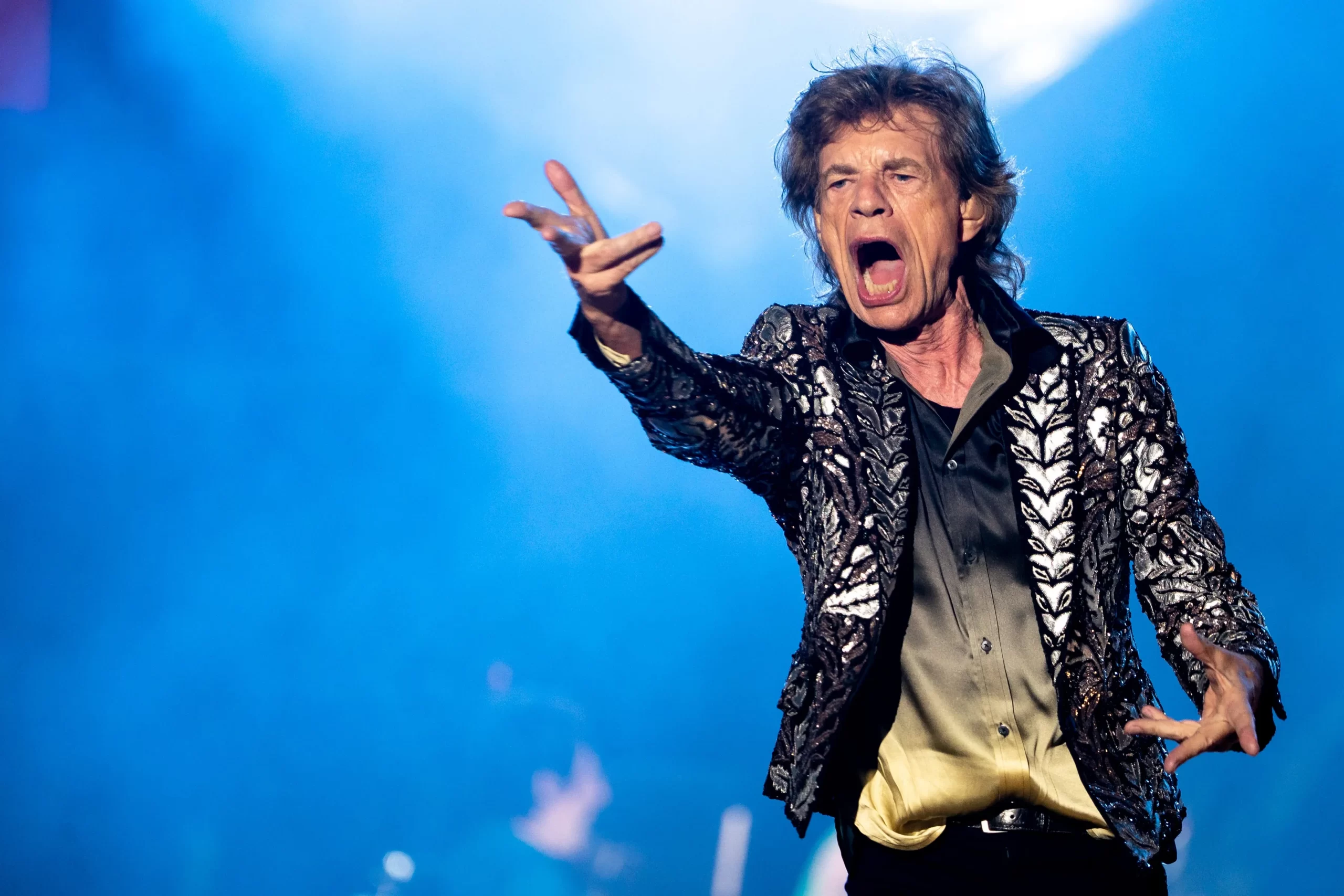 mick jagger 