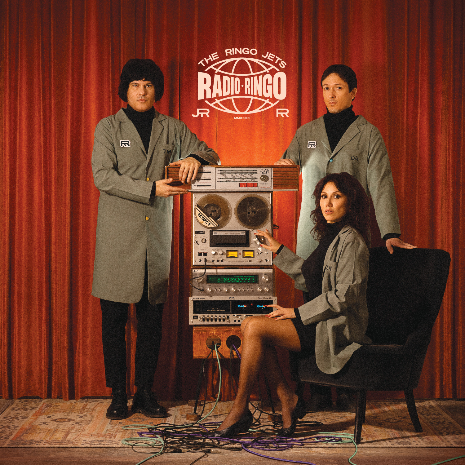 the Ringo jets
