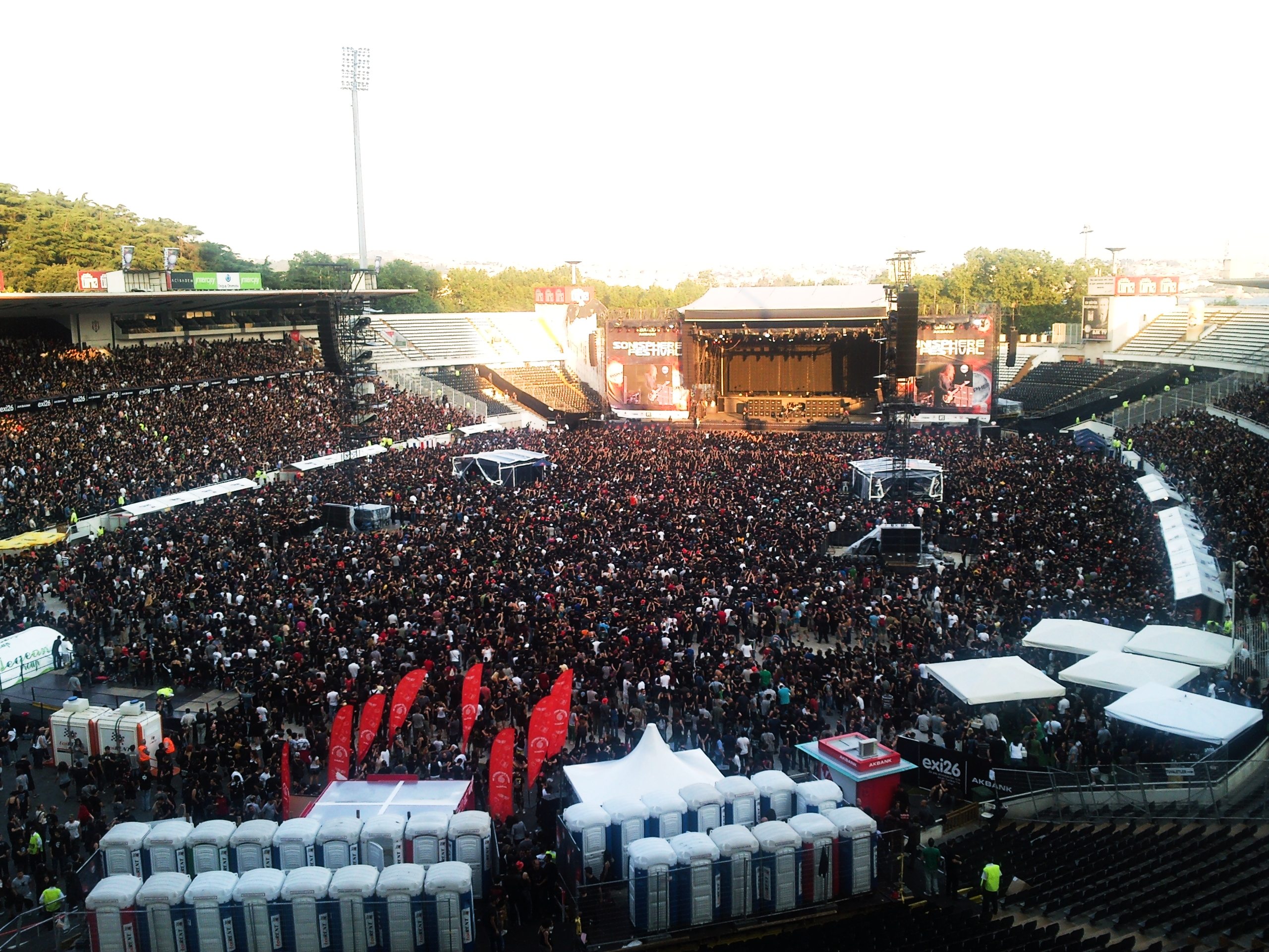 Konserler neden iptal oluyor? - Dergy