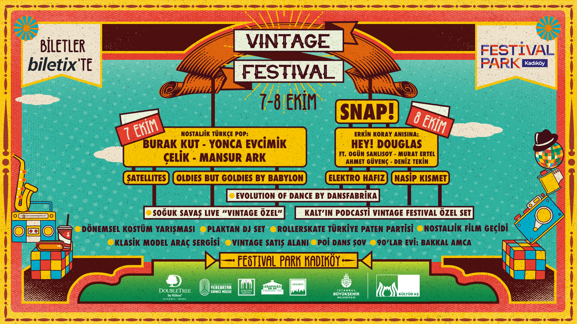 vintage festival