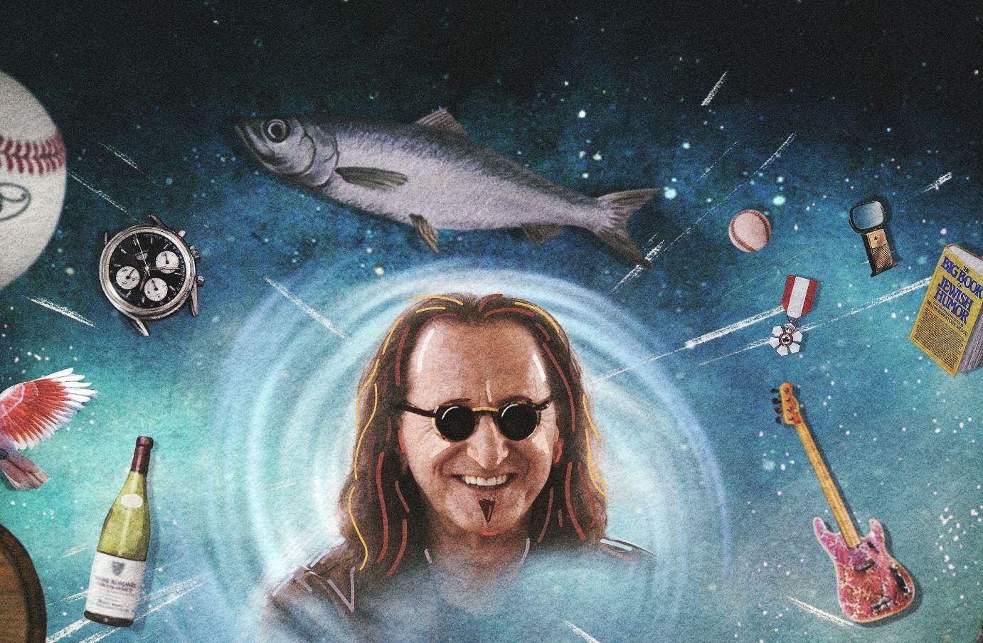 Basçının adı var: Geddy Lee | Dergy | Müzik · Sinema · Etkinlik · Lifestyle