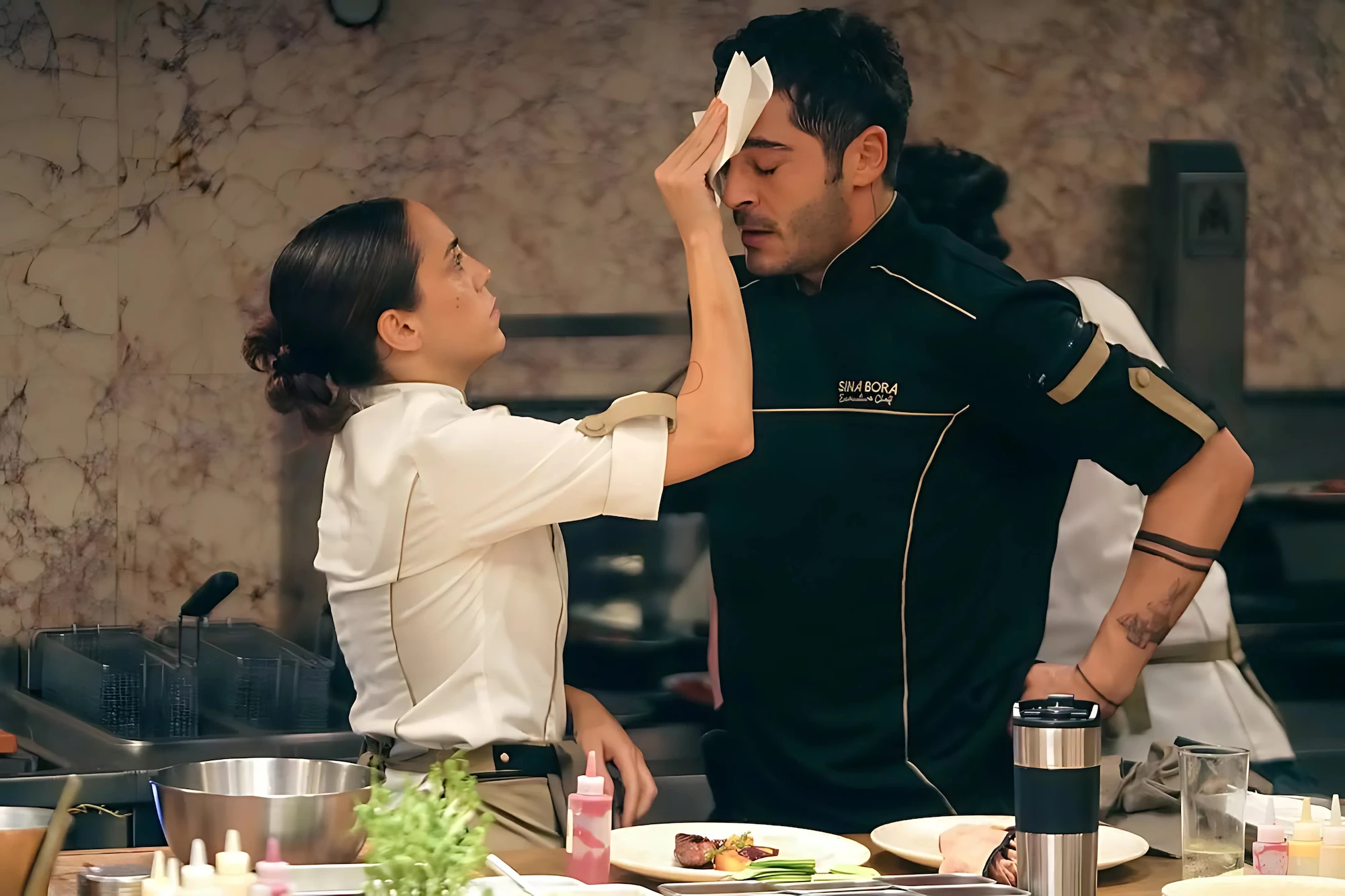 UMAMİ: Mutfağın dışında olan filmin dışında kalır - Dergy