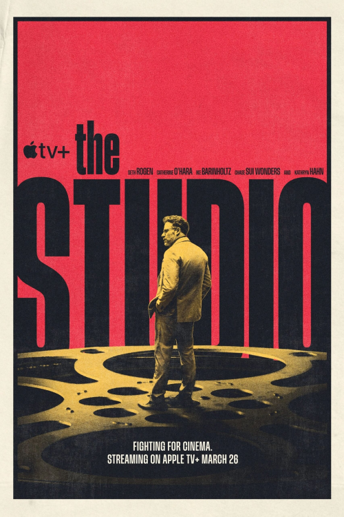 The Studio Seth Rogen